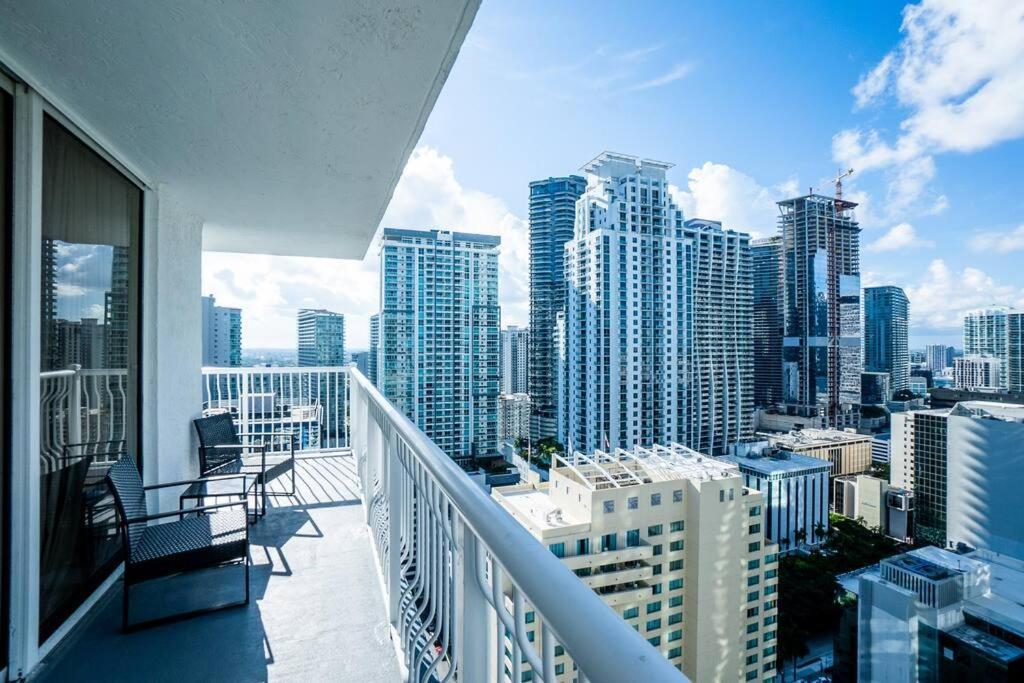 City Views At Brickell Miami Exterior photo