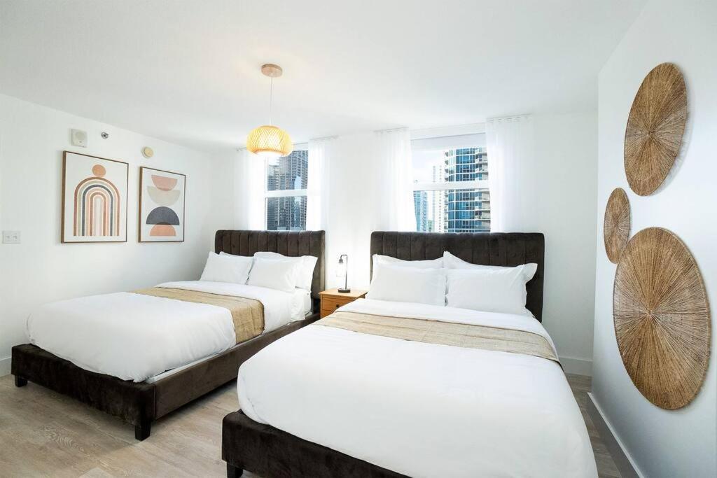 City Views At Brickell Miami Exterior photo